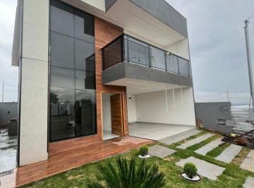 Casa de 3 quartos, Valparaíso de Goiás · Garden City Cond. Reserva do Vale 3 suítes #PISCINA# VALPARAÍSO