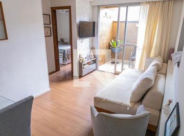 Apartamento · 55m² · 2 Quartos · 1 Vaga · Apartamento à Venda - Santa Branca, 2 Quartos,  55 m² - Belo Horizonte