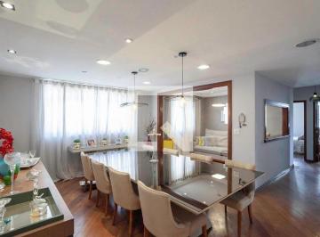 Apartamento · 263m² · 4 Quartos · 4 Vagas · Apartamento à Venda - São Luíz, 4 Quartos,  263 m² - Belo Horizonte