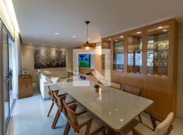 Apartamento · 126m² · 3 Quartos · 3 Vagas · Apartamento à Venda - Vila da Serra, 3 Quartos,  126 m² - Nova Lima