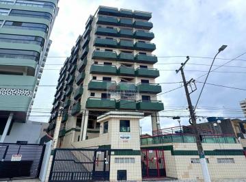 Apartamento · 33m² · 1 Quarto · 1 Vaga · Apartamento 1 dormitório frente mar