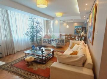 Apartamento · 220m² · 3 Quartos · 2 Vagas · Apartamento de alto padrão, 3 dormitórios sendo 1 suíte, bairro Gonzaga, Santos
