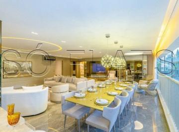 Apartamento · 166m² · 4 Quartos · 2 Vagas · Apartamento alto padrão 166m² à venda na Chácara Klabin | 4 dormitórios próximo ao metrô