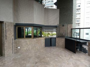 Apartamento · 251m² · 3 Quartos · 3 Vagas · Panamby - 3 suítes, 3 vagas + depósito