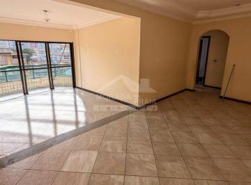 Apartamento · 111m² · 3 Quartos · 1 Vaga · Apartamento no Canto do Forte, 3 dormitórios, sacadas, confira somente em Praia Grande.