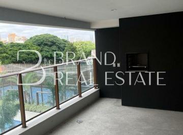 Apartamento · 110m² · 3 Quartos · 2 Vagas · Apartamento no Campo Belo ? Conforto, sofisticação e excelente localização