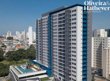 Apartamento · 78m² · 2 Quartos · 1 Vaga · Apartamento, Vila Monte Alegre - São Paulo