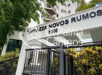Apartamento · 138m² · 4 Quartos · 2 Vagas · Apartamento à venda com 4 quartos e 2 vagas na Vila Clementino com 138m²