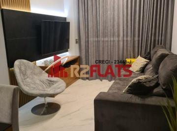 Apartamento · 70m² · 3 Quartos · 2 Vagas · Apartamento com excelente preço no Itaim Bibi. Confira!