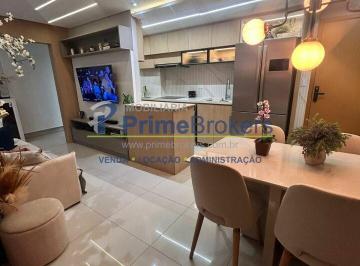 Apartamento · 60m² · 2 Quartos · 1 Vaga · Apartamento, 60m² - 2 Dormitórios, 1 Suíte, 1 Vaga, Mobiliado e com Varanda - Ipiranga