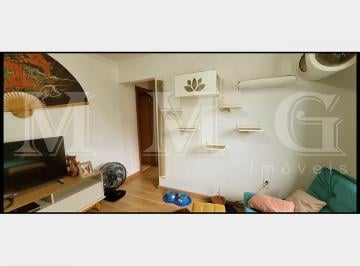 Apartamento · 58m² · 2 Quartos · 1 Vaga · Apartamento a venda 2 dormitórios vaga proximo ao Metro Chacara Klabin