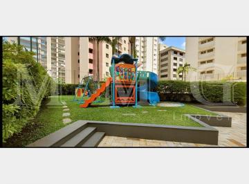 Apartamento · 102m² · 3 Quartos · 1 Vaga · Apartamento3 dormitorios a venda com garagem lazer na Vila ariana
