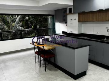 Apartamento · 51m² · 1 Quarto · 1 Vaga · Lindo Garden ao lado de uma Praça em rua tranquila