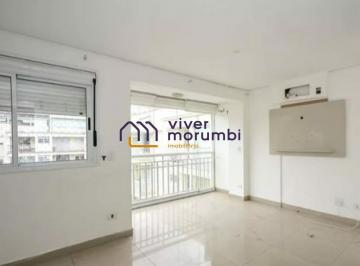 Apartamento · 53m² · 1 Quarto · 1 Vaga · Studio Duplex no Morumbi / Panamby - 1 Dormitório Suíte
