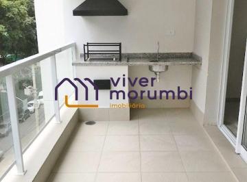 Apartamento · 90m² · 3 Quartos · 2 Vagas · Real Parque, 90m2, 03 quartos (1 suíte), 2 vagas