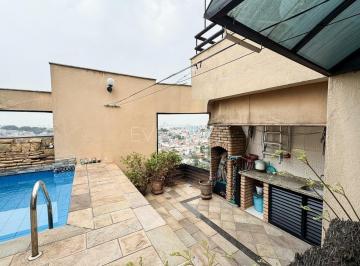 Apartamento · 294m² · 3 Quartos · 3 Vagas · COBERTURA À VENDA COM 293 METROS, 3 SUÍTES E 3 VAGAS NA VILA FORMOSA