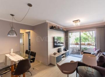 Apartamento · 67m² · 3 Quartos · 1 Vaga · Lindo apartamento à venda no Tatuapé, próximo ao Metrô e Shopping Tatuapé