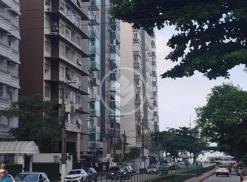 Apartamento · 40m² · 1 Quarto · 1 Vaga · Apartamento 1 quarto - Embaré -Santos