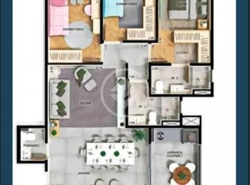 WhatsApp Image 2026-03-17 at 12.23.28.jpeg · Apartamento à venda - no Jardim do Lago