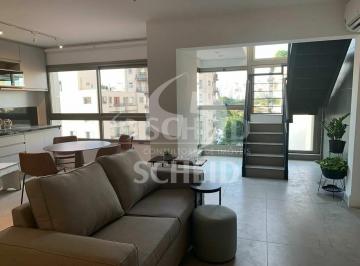 Apartamento · 87m² · 2 Quartos · 2 Vagas · Duplex a Venda no Ibirapuera, 87m², 2 suítes amplas, Sala Integrada com Cozinha,2 vagas