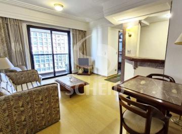 Apartamento · 43m² · 1 Quarto · 1 Vaga · Apatamento Itaim Bibi 1 quarto