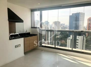 Apartamento · 164m² · 4 Quartos · 2 Vagas · Apartamento com 4 dormitórios, todo mobiliado, 164m2 no bairro nobre Klabin