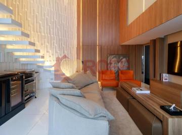 Apartamento · 189m² · 3 Quartos · 2 Vagas · Apartamento à venda com 189m², 3 quartos sendo 3 suítes e 2 vagas no Brooklin, SO.