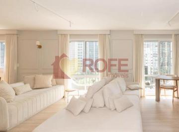Apartamento · 139m² · 2 Quartos · 2 Vagas · Apartamento para Locação  com 139m², 2 dormitórios  e 2 vagas no Itaim Bibi, SP.