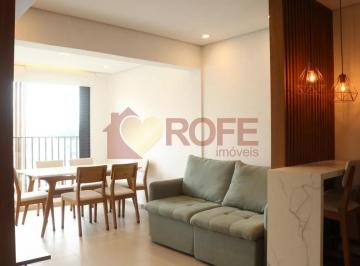 Apartamento · 69m² · 2 Quartos · 1 Vaga · (LOCAÇÃO) Aimberê By You,inc Perdizes | 69 | 2 suítes | 1 vaga | Lazer no Rooftop