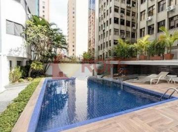 Apartamento · 94m² · 3 Quartos · 2 Vagas · Apartamento impecável na Vila Olímpia! 94m², 3 dormitórios ,1 suíte, varanda integrada e reformado!