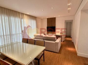 Apartamento · 90m² · 2 Quartos · 2 Vagas · Apartamento MOBILIADO na Vila Mascote, com 90m², 2 suítes e 2 vagas