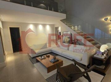 Apartamento · 205m² · 4 Quartos · 3 Vagas · Fascination Campo Belo | 205m² | Pé direito duplo | 4 Suites | Lazer Completo