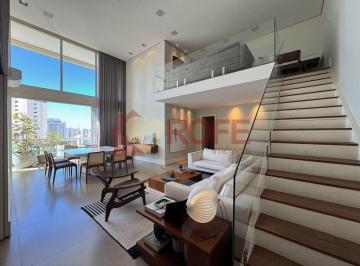 Apartamento · 205m² · 4 Quartos · 3 Vagas · Fascination Campo Belo | 205m² | Pé-Direito Duplo | 4 Suítes | 3 Vagas | Lazer Completo |