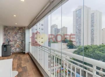 Apartamento · 98m² · 2 Quartos · 2 Vagas · VIVRE ALTO DA BOA VISTA | 98m² | MOBILIADO | 3 DORMITÓRIOS | 2 VAGAS | PRONTO PARA MORAR