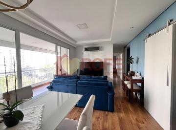 Apartamento · 98m² · 3 Quartos · 2 Vagas · VIVRE ALTO DA BOA VISTA | 98m² | MOBILIADO | 3 DORMITÓRIOS | 2 VAGAS | PRONTO PARA MORAR