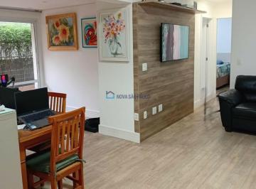 Apartamento · 105m² · 2 Quartos · 2 Vagas · Apartamento Garden 2 dormitórios, suíte, 2 vagas - Jardim da Glória.