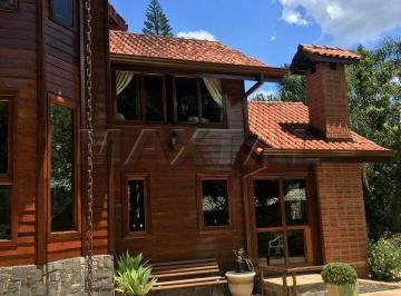 Casa · 206m² · 5 Quartos · 4 Vagas · Casa Alto Padrão à Venda, com 5 dormitórios e 4 vagas, Reserva das Hortênsias