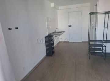 Apartamento · 28m² · 1 Quarto · Studio à venda com 27m², com sacada, 1 banheiro no bairro de Santa Terezinha - Santana.