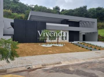 Casa · 265m² · 4 Quartos · 4 Vagas · Casa à venda no condomínio Reserva Santa Anna, em Santana de Parnaíba.