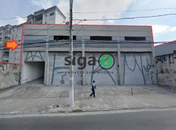 Comercial · 1408m² · 8 Vagas · Galpão disponível para locação - Santo Amaro