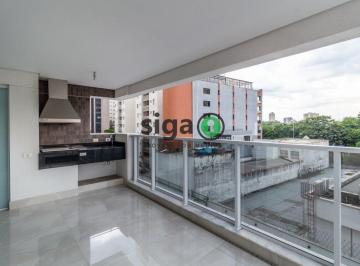 Apartamento · 80m² · 2 Quartos · 2 Vagas · Apartamento com Varanda Gourmet à Venda no Tatuapé ? 2 Vagas e Depósito