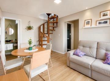 Apartamento · 140m² · 3 Quartos · 1 Vaga · Sua Nova Cobertura Espera por Você | 3 Dormitórios | Elevador | 1 Vaga.