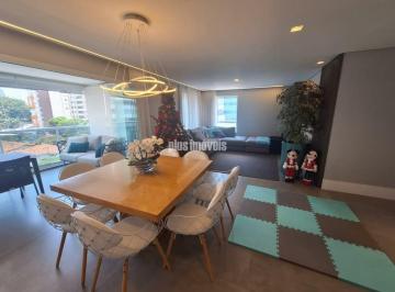 Apartamento · 165m² · 4 Quartos · 3 Vagas · Oportunidade apartamento de alto padrão, amplo e pronto para morar no edifício Vetrino Cyrela Brookl