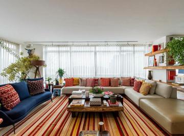 Apartamento · 287m² · 2 Quartos · 2 Vagas · Apartamento mobiliado localizado no Jardim América