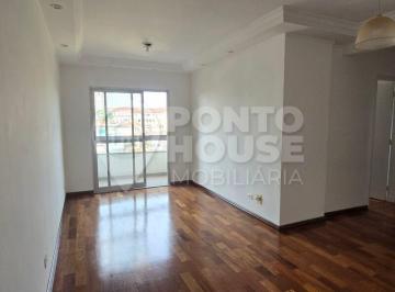 Apartamento · 64m² · 3 Quartos · 1 Vaga · Apartamento para locação Ipiranga 3 dormitórios sacada 1 banheiro 1 vaga 64 mts