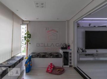 Apartamento · 141m² · 3 Quartos · 2 Vagas · Apartamento mobiliado de 141 m² no Alto da Mooca, um dos bairros mais valorizados de São Paulo.