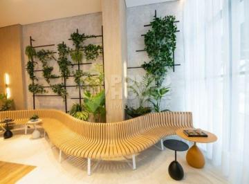 Apartamento · 32m² · 1 Quarto · Studio para locação na Vila Olímpia, 32m², com sacada, próximo ao metrô