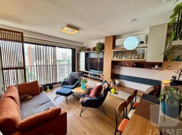 Apartamento · 70m² · 2 Quartos · 1 Vaga · Apartamento 02 dormitórios, 01 vaga em Perdizes.