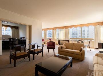 Apartamento · 314m² · 4 Quartos · 2 Vagas · Apartamento amplo 314 m2, ensolarado, 4 dormitórios sendo 1 suíte e 2 vagas.