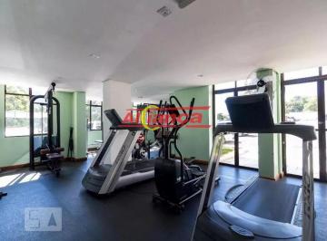 Apartamento · 57m² · 2 Quartos · 1 Vaga · APARTAMENTO 57m², COM 2 QUARTOS DISPONIVEL PARA LOCAÇÃO NA VILA RIO DE JANEIRO - GUARULHOS/SP